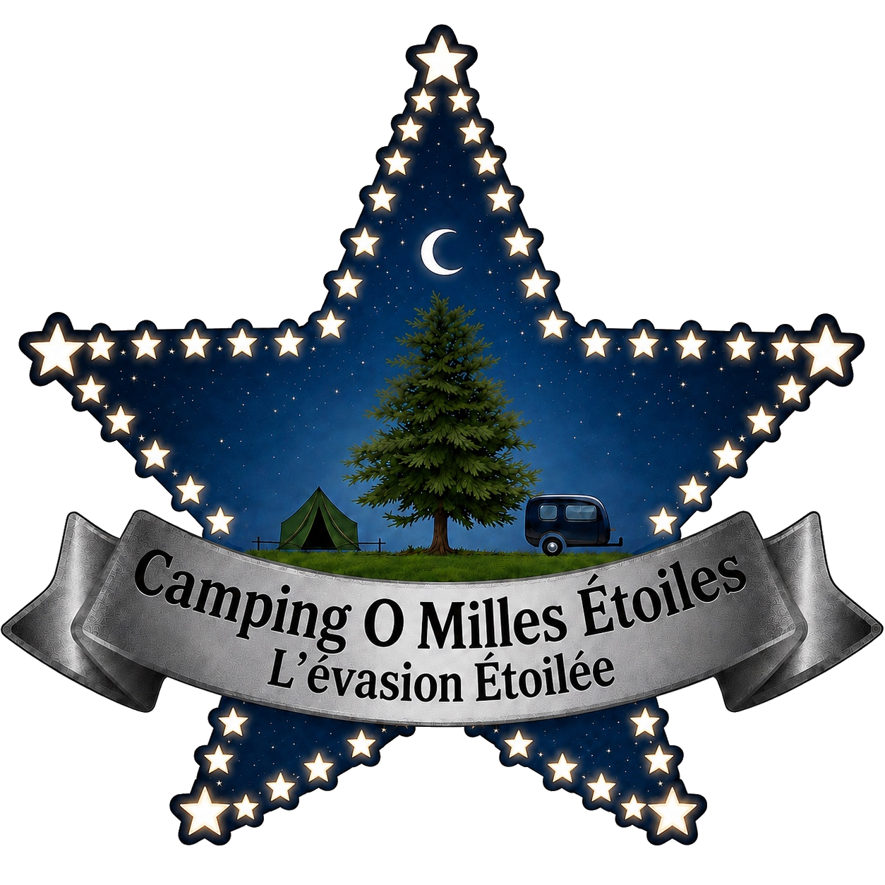 Camping O Milles Étoiles